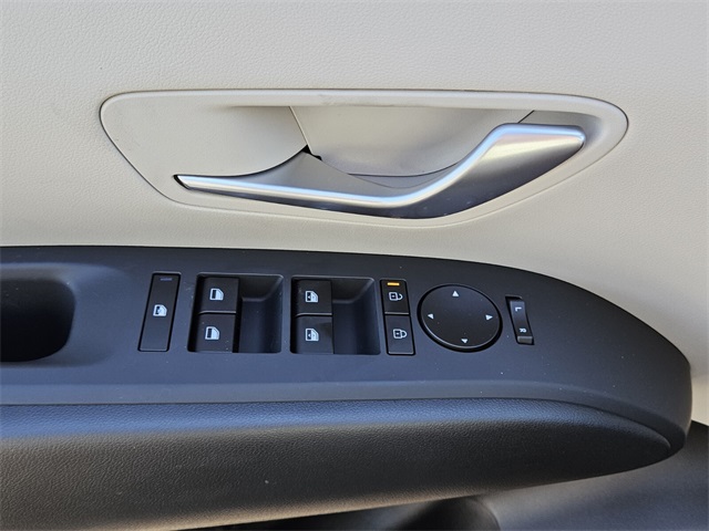 2026 Hyundai Tucson SEL Image 30 of 31