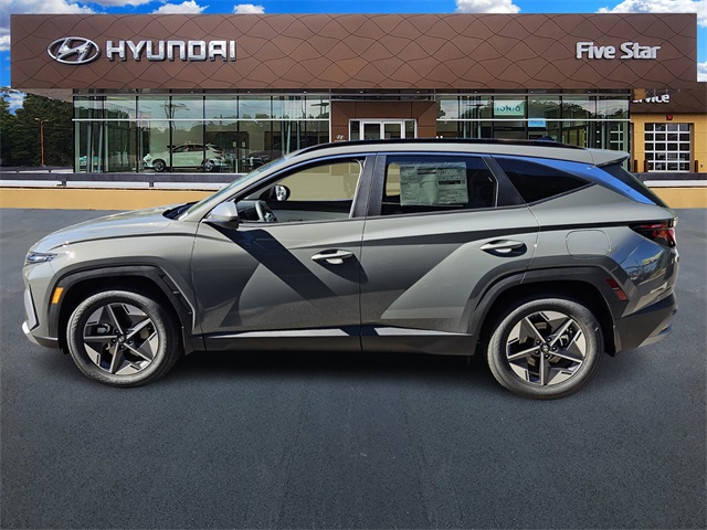 2026 Hyundai Tucson SEL Image 7 of 31