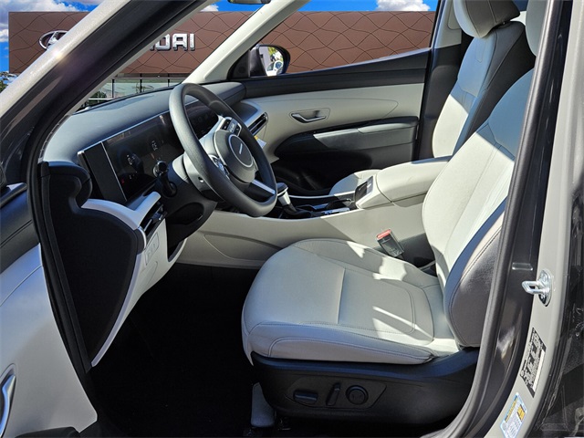 2026 Hyundai Tucson SEL Image 28 of 31