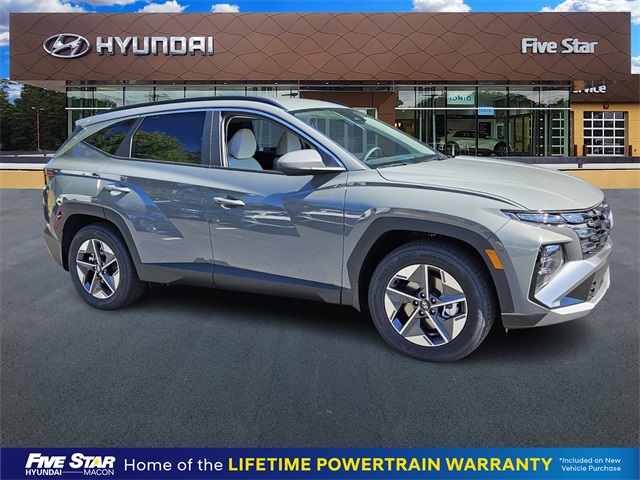 2026 Hyundai Tucson SEL Image 2 of 31