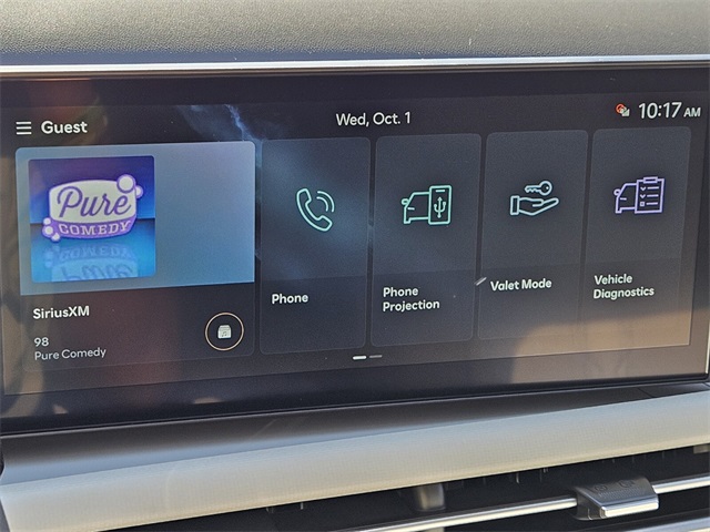 2026 Hyundai Tucson SEL Image 17 of 31