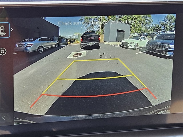 2026 Hyundai Tucson SEL Image 24 of 31