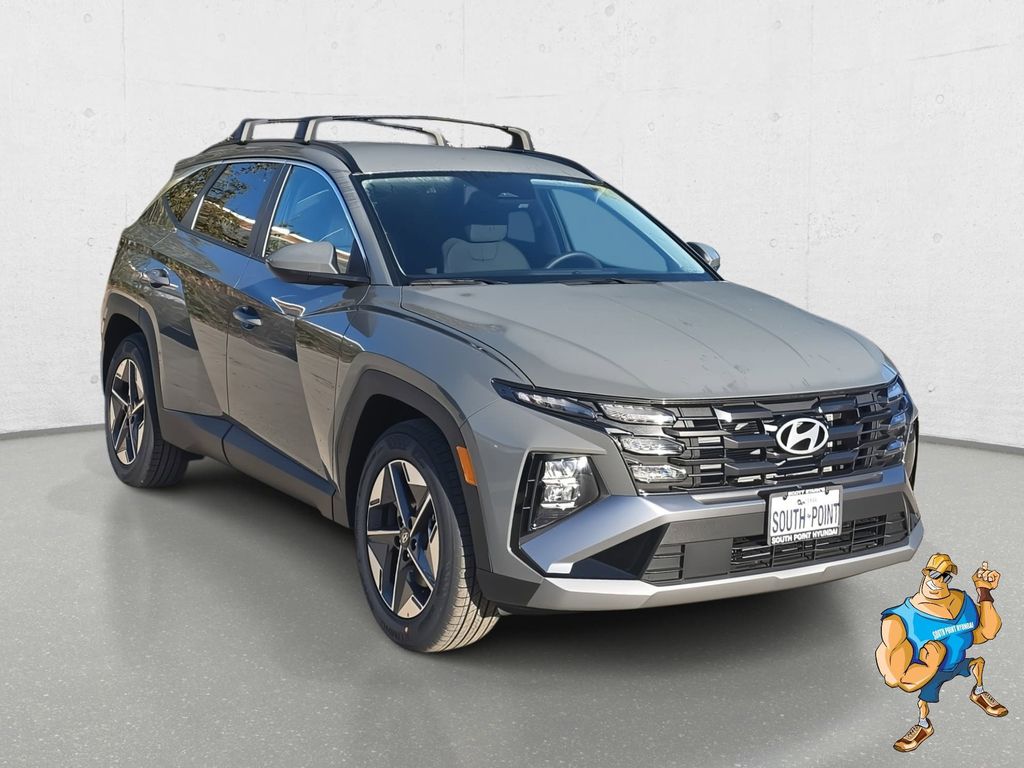 2026 Hyundai Tucson SEL Image 3 of 33