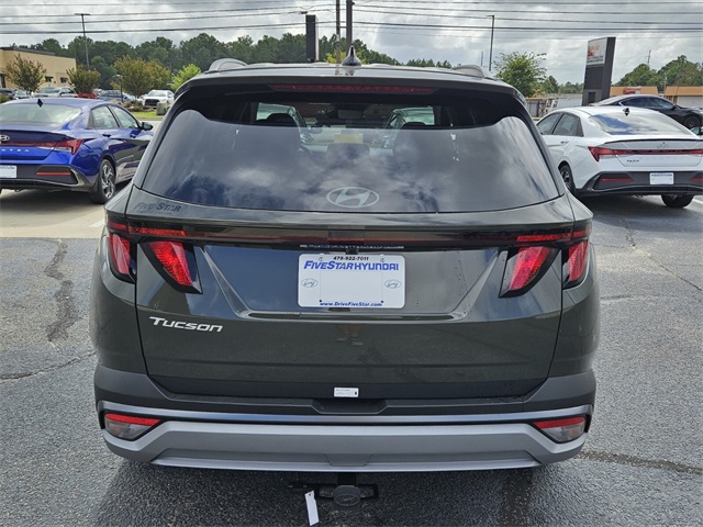 2026 Hyundai Tucson SEL Image 10 of 28