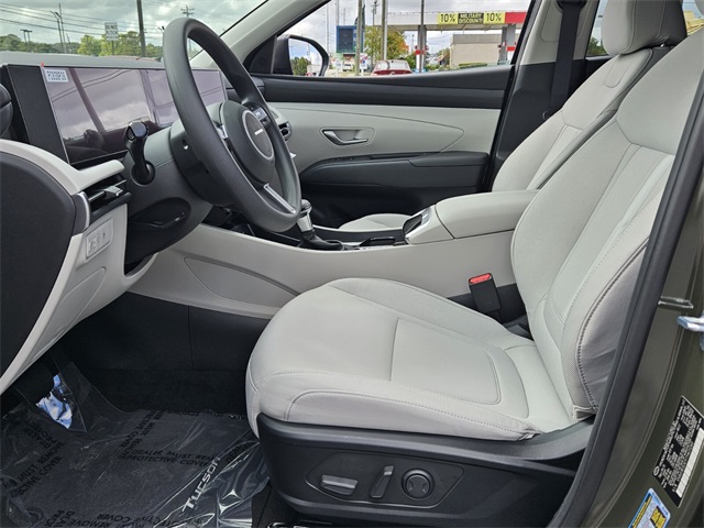2026 Hyundai Tucson SEL Image 26 of 28