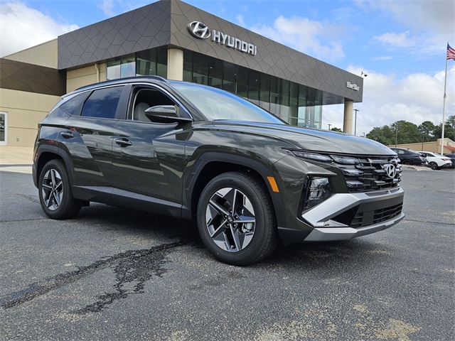 2026 Hyundai Tucson SEL Image 3 of 28