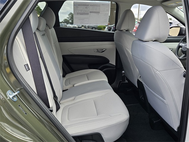 2026 Hyundai Tucson SEL Image 11 of 28