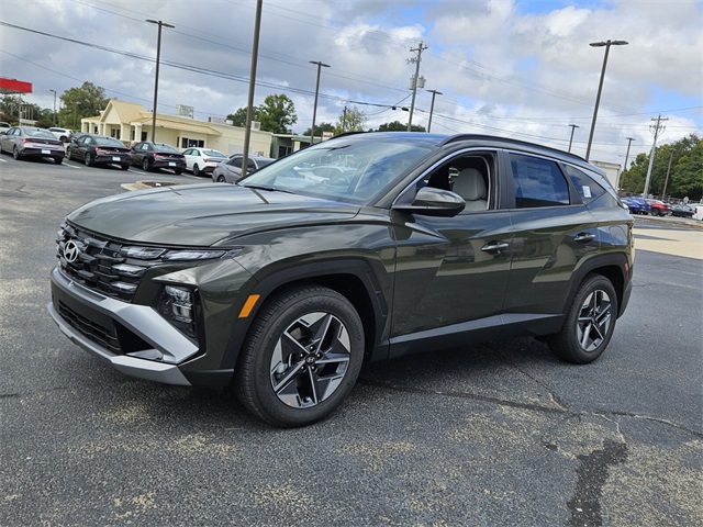 2026 Hyundai Tucson SEL Image 1 of 28
