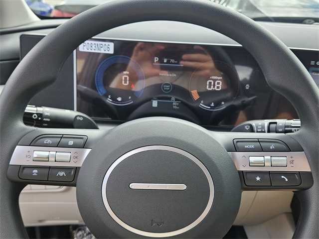 2026 Hyundai Tucson SEL Image 25 of 28