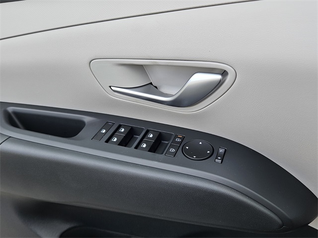 2026 Hyundai Tucson SEL Image 20 of 28