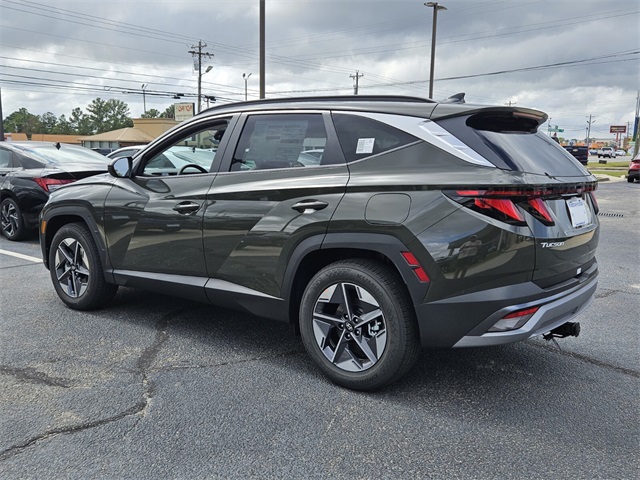 2026 Hyundai Tucson SEL Image 6 of 28