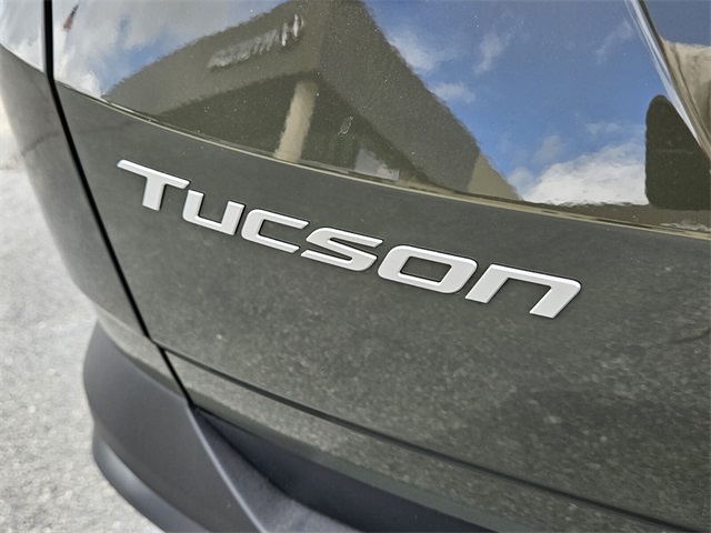 2026 Hyundai Tucson SEL Image 28 of 28