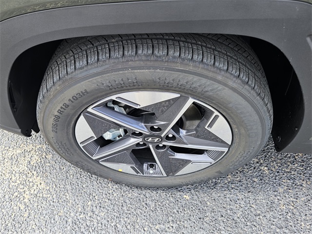 2026 Hyundai Tucson SEL Image 9 of 28