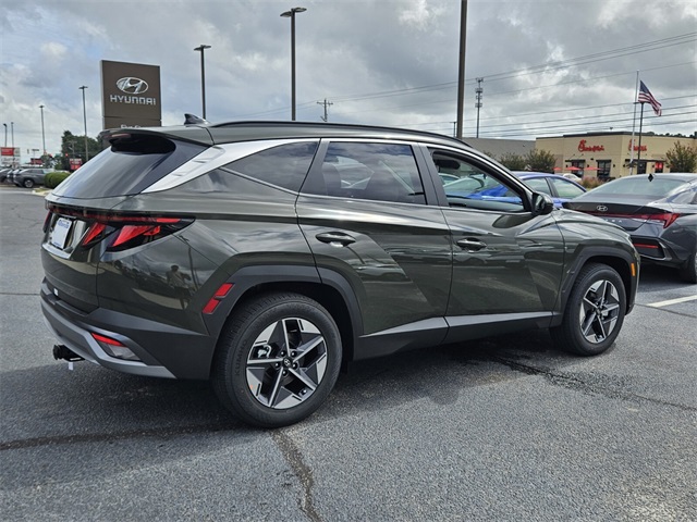 2026 Hyundai Tucson SEL Image 5 of 28