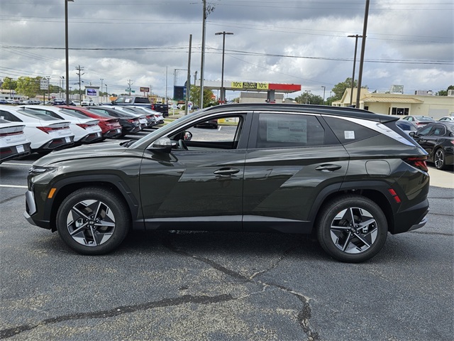 2026 Hyundai Tucson SEL Image 7 of 28