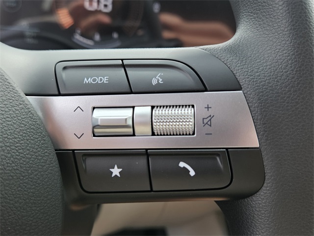 2026 Hyundai Tucson SEL Image 27 of 28