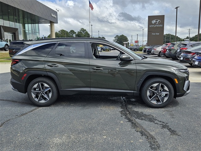 2026 Hyundai Tucson SEL Image 4 of 28