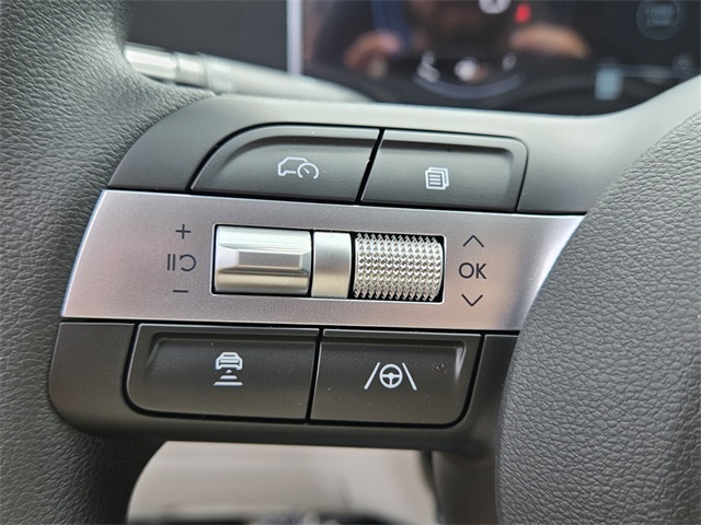 2026 Hyundai Tucson SEL Image 24 of 28