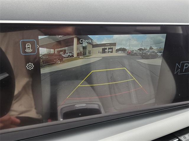 2026 Hyundai Tucson SEL Image 18 of 28