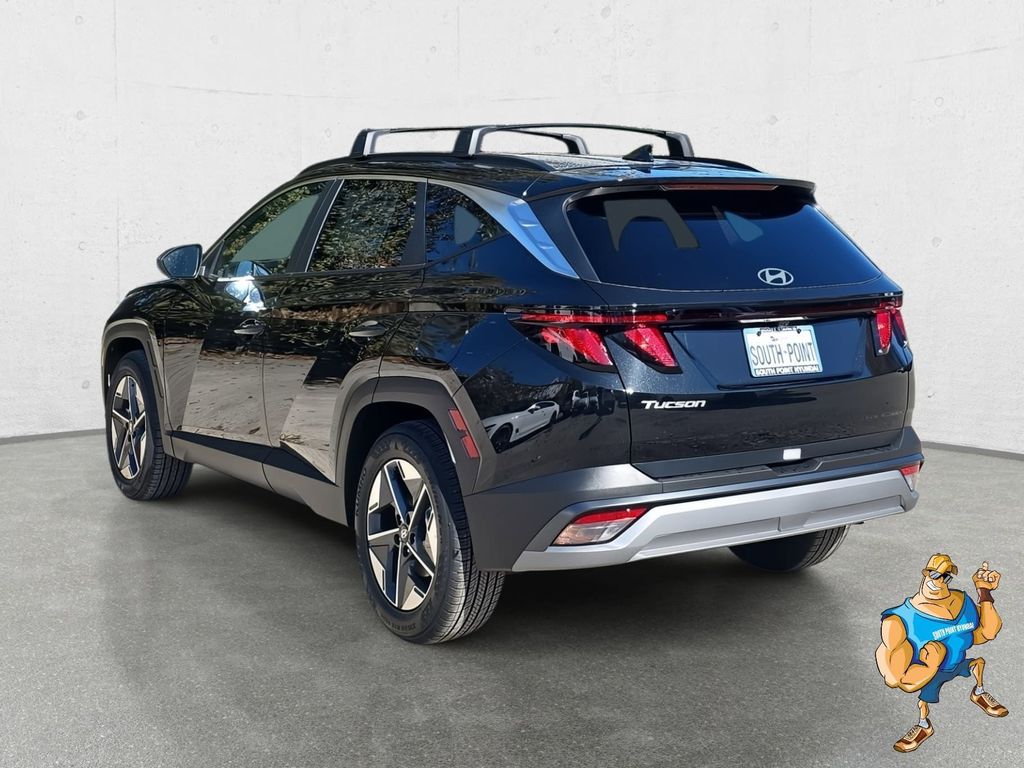 2026 Hyundai Tucson SEL Image 7 of 33