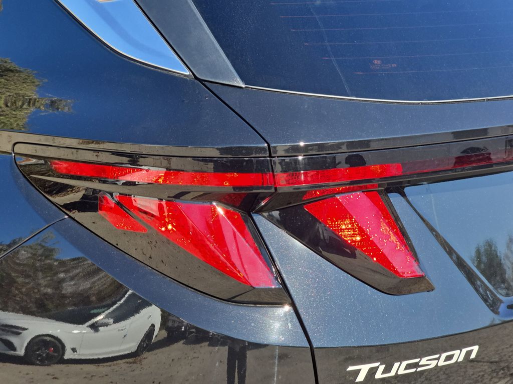 2026 Hyundai Tucson SEL Image 28 of 33