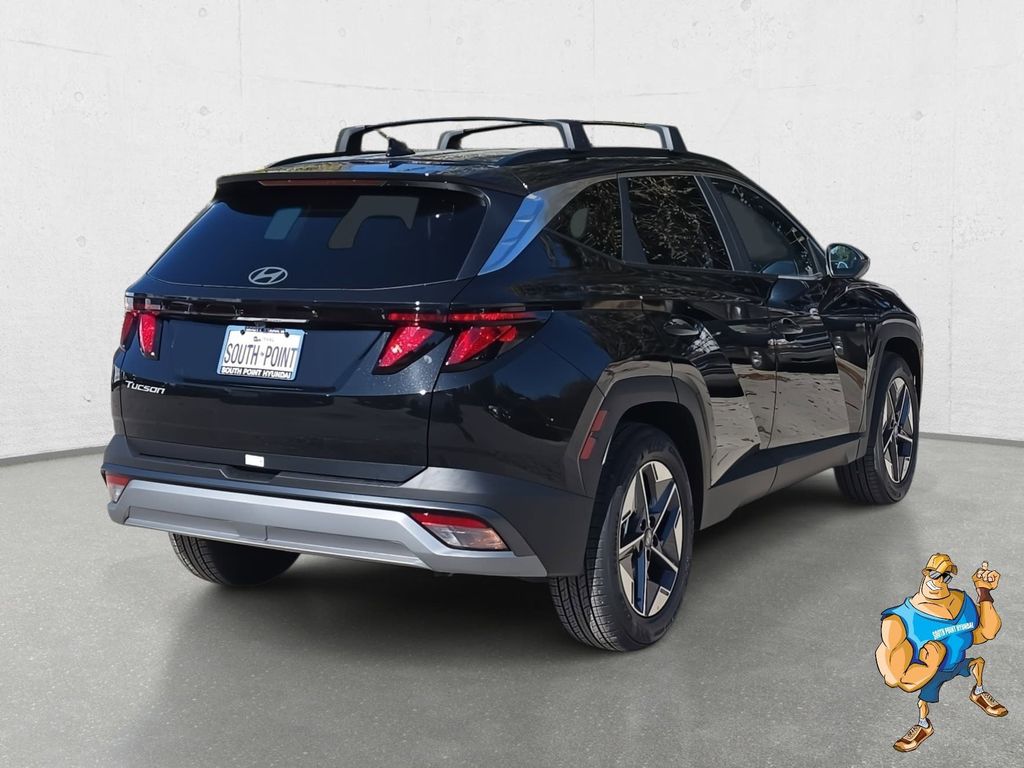 2026 Hyundai Tucson SEL Image 5 of 33