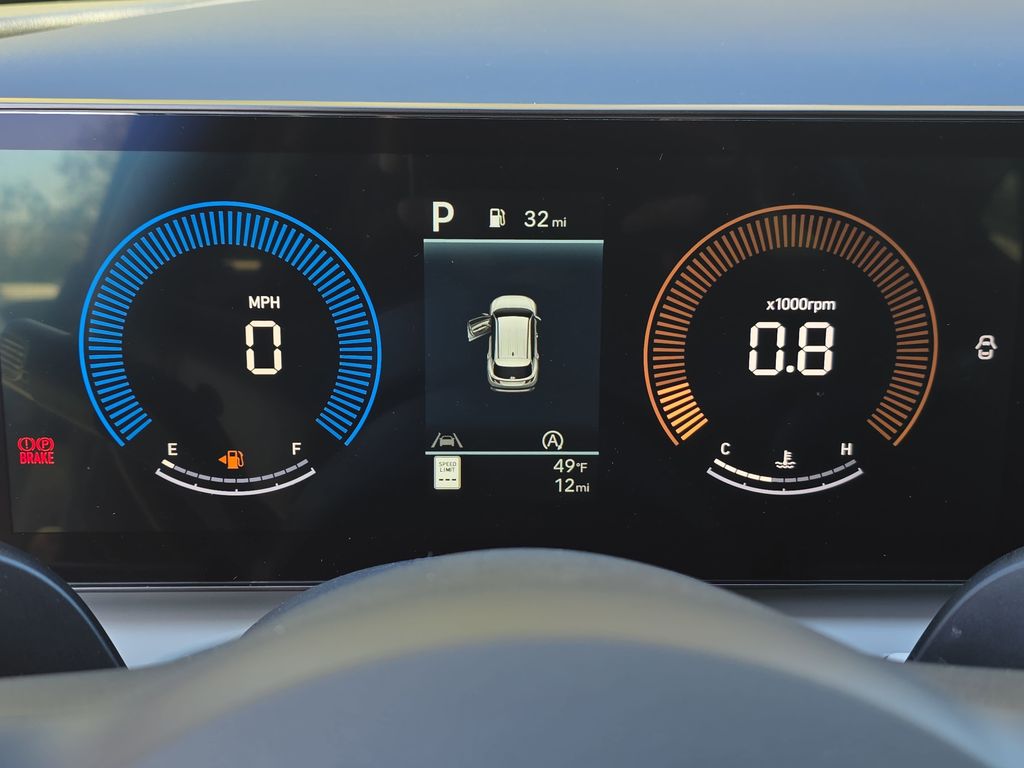 2026 Hyundai Tucson SEL Image 20 of 33