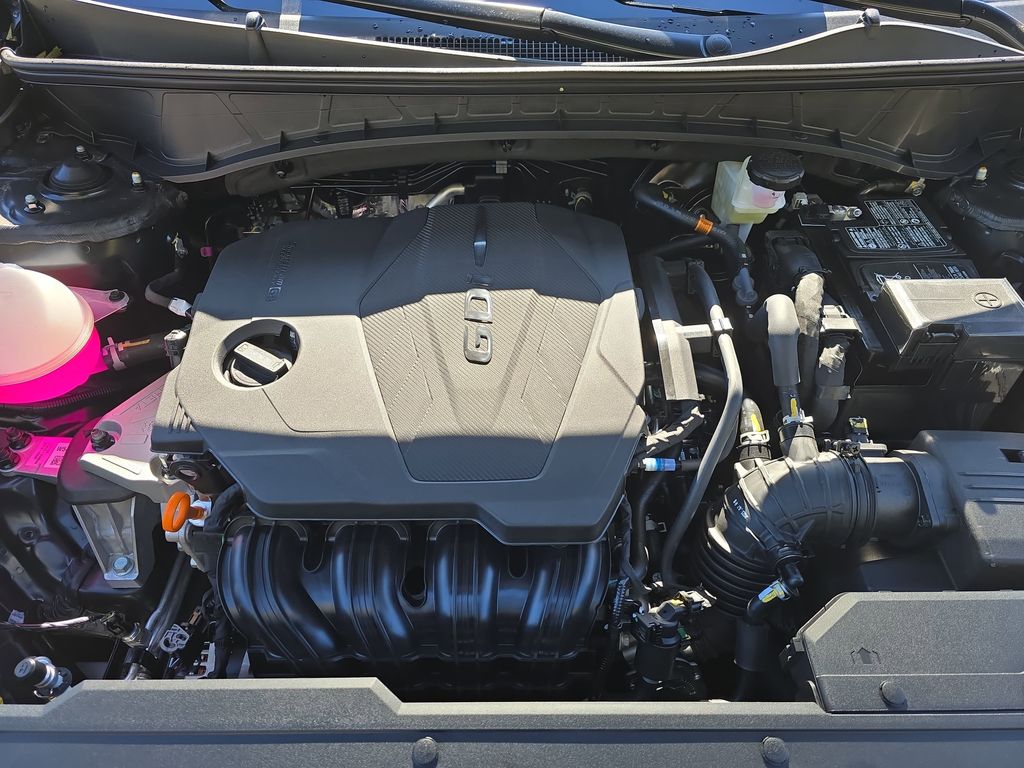 2026 Hyundai Tucson SEL Image 9 of 33