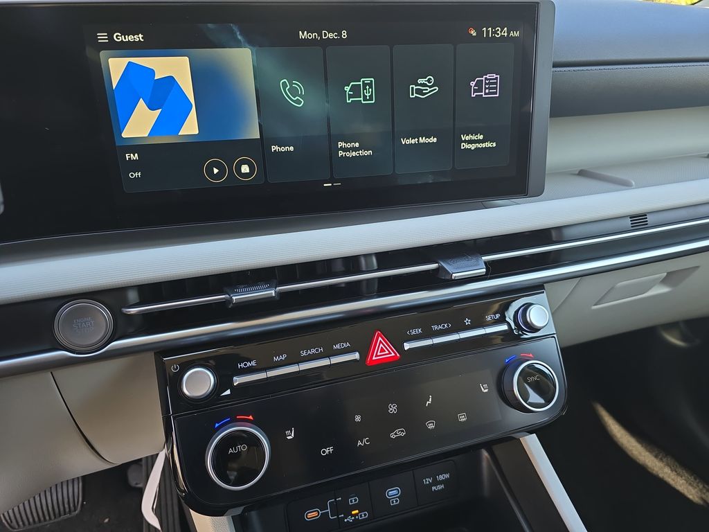 2026 Hyundai Tucson SEL Image 21 of 33