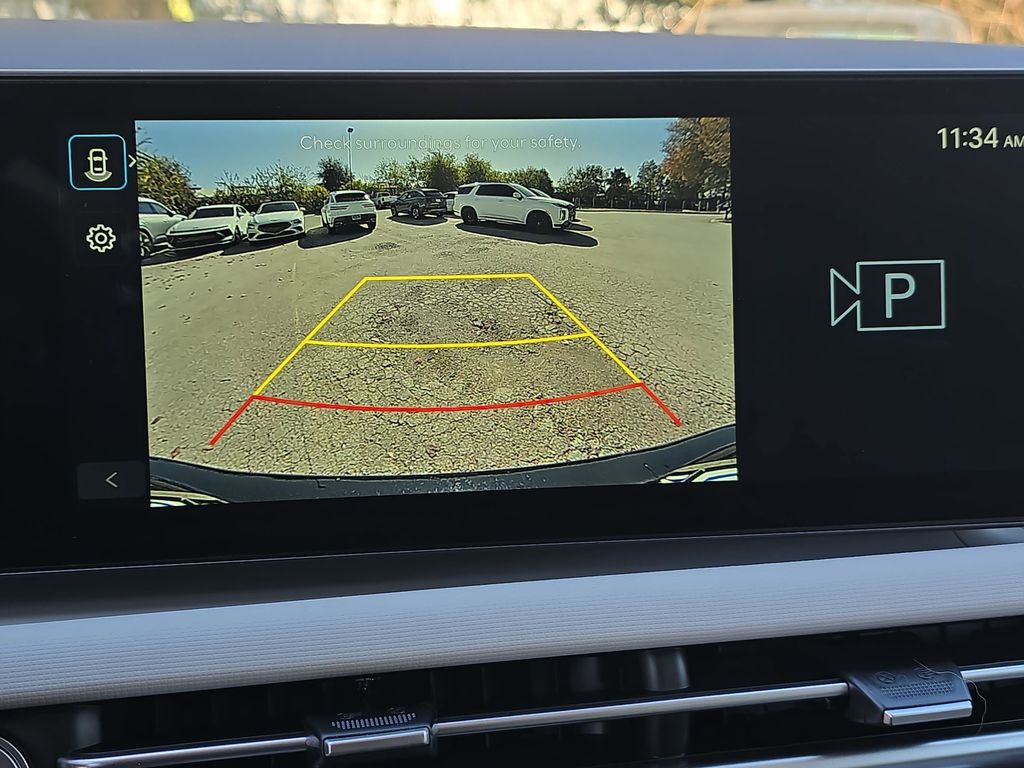 2026 Hyundai Tucson SEL Image 22 of 33