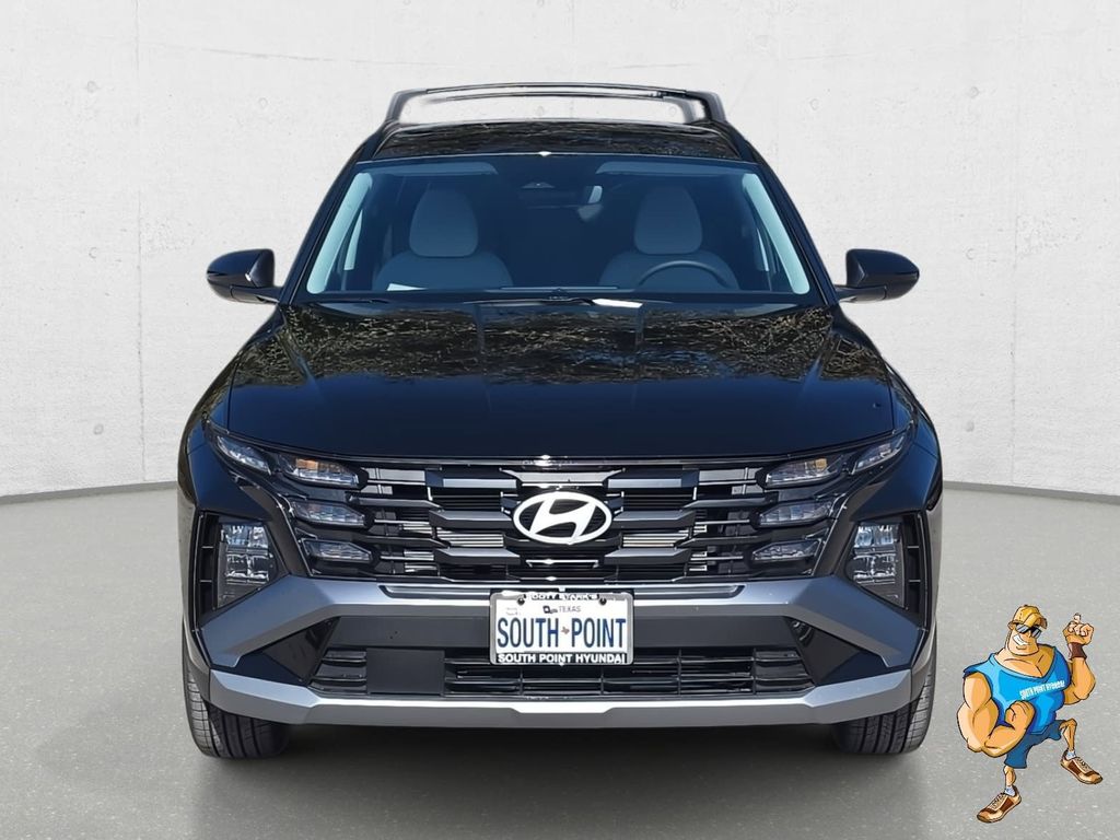 2026 Hyundai Tucson SEL Image 2 of 33