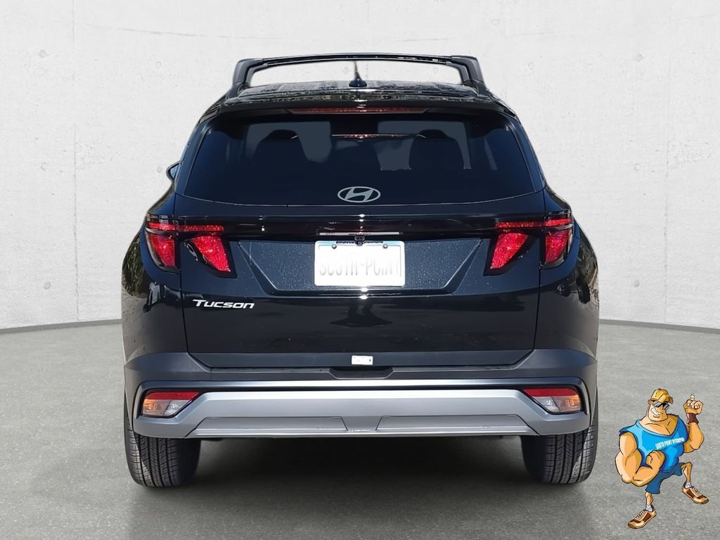 2026 Hyundai Tucson SEL Image 6 of 33