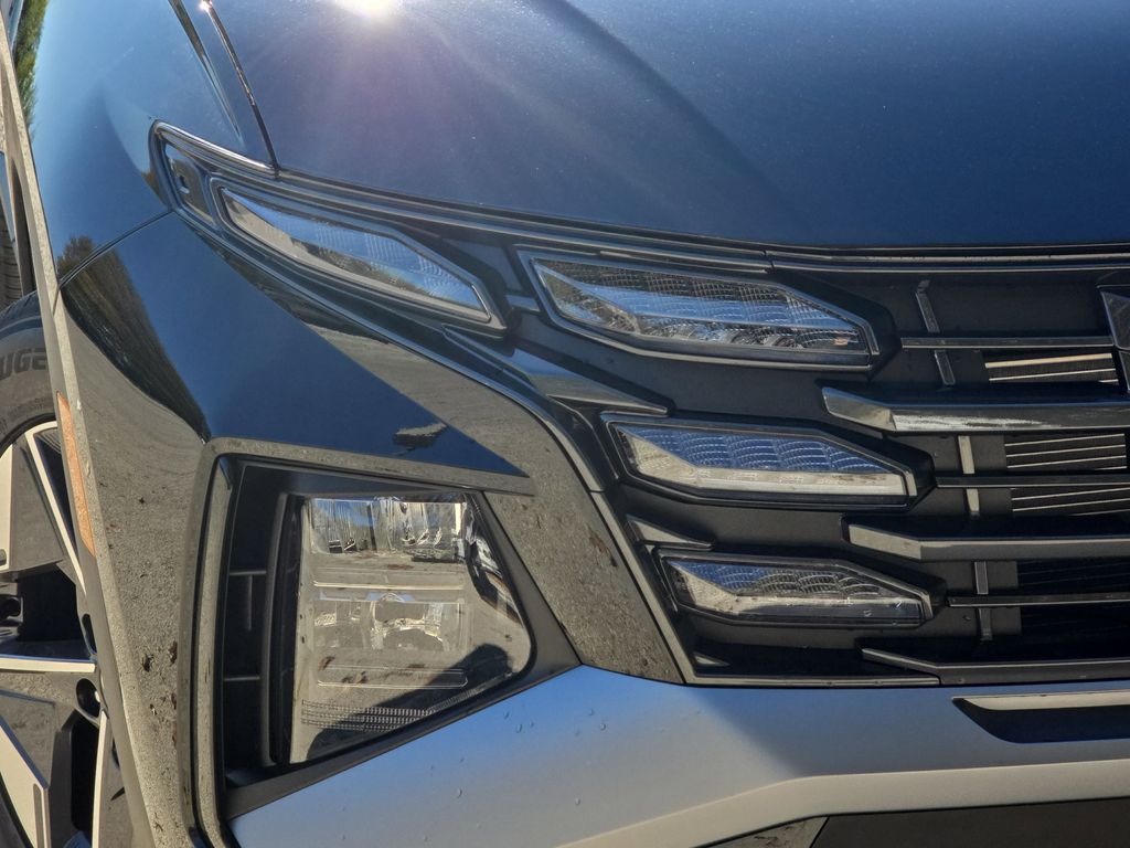 2026 Hyundai Tucson SEL Image 33 of 33