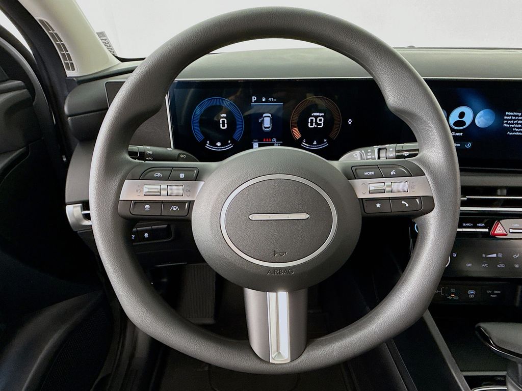 2026 Hyundai Tucson SEL Image 28 of 31