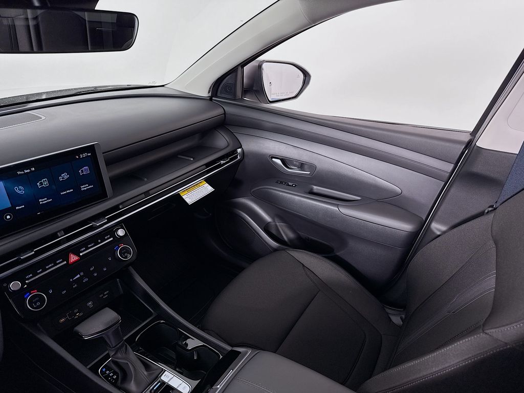 2026 Hyundai Tucson SEL Image 30 of 31