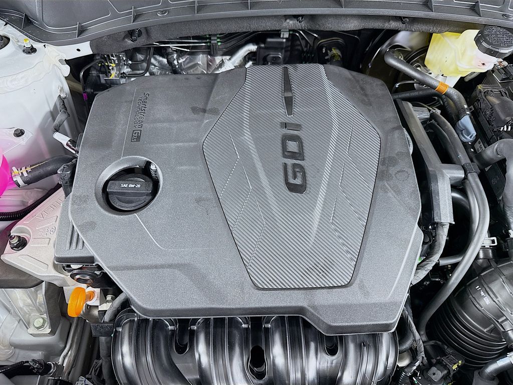 2026 Hyundai Tucson SEL Image 9 of 31