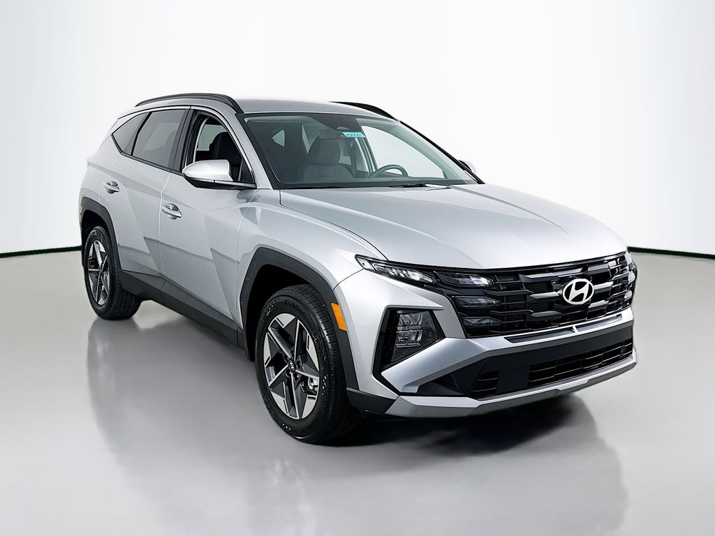 2026 Hyundai Tucson SEL Image 3 of 31