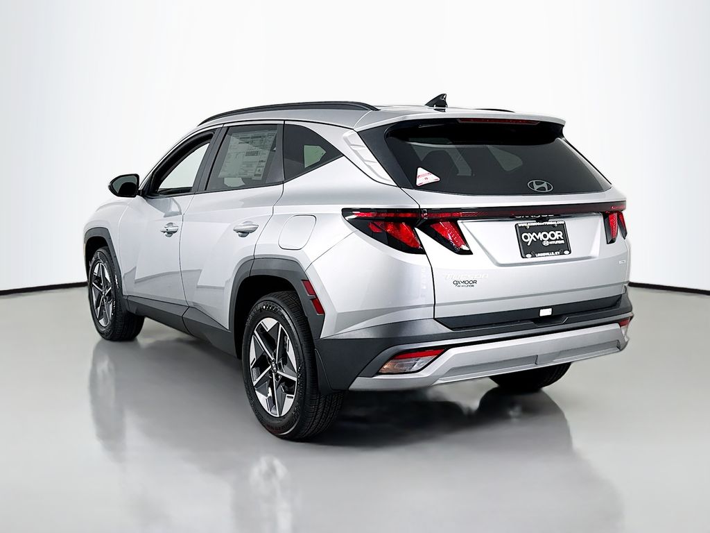 2026 Hyundai Tucson SEL Image 7 of 31