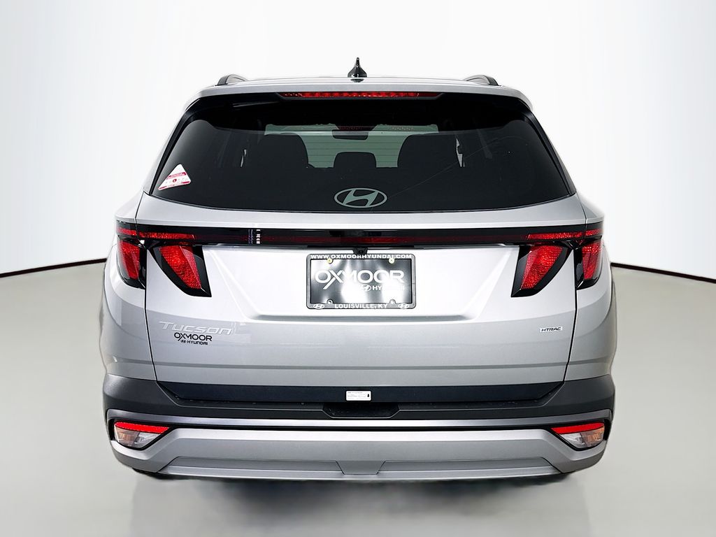 2026 Hyundai Tucson SEL Image 6 of 31