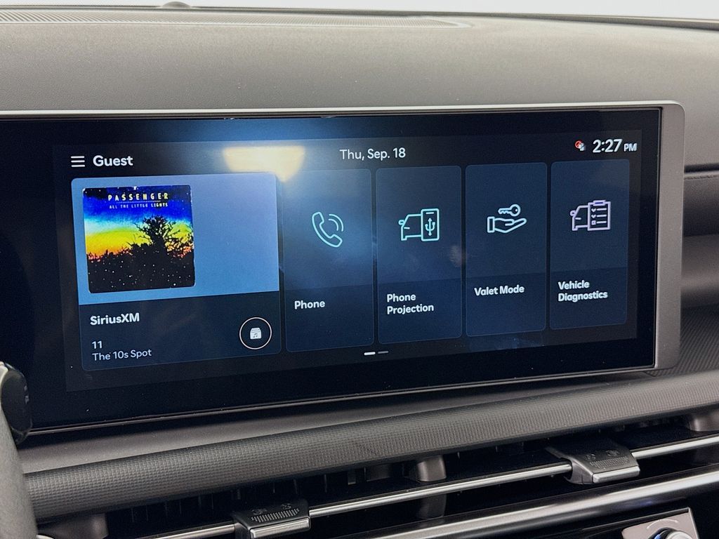 2026 Hyundai Tucson SEL Image 21 of 31