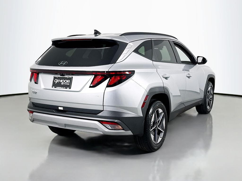 2026 Hyundai Tucson SEL Image 5 of 31