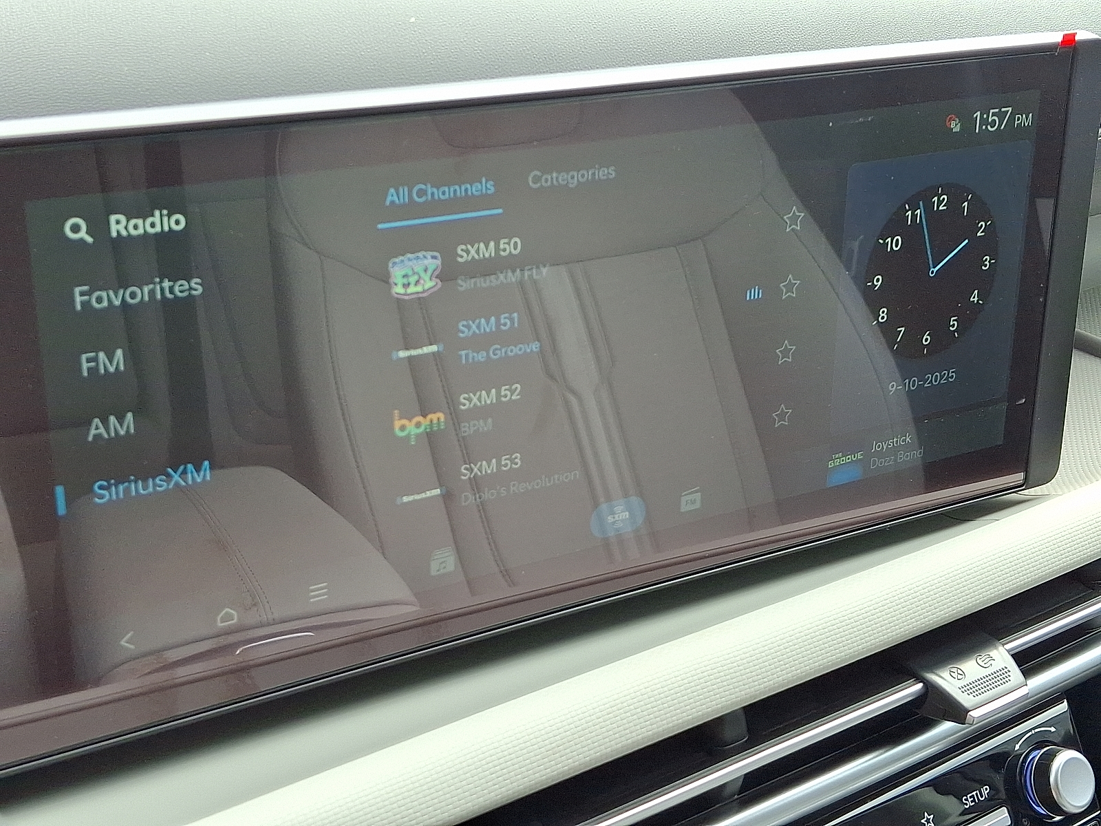 2026 Hyundai Tucson SEL Image 19 of 20