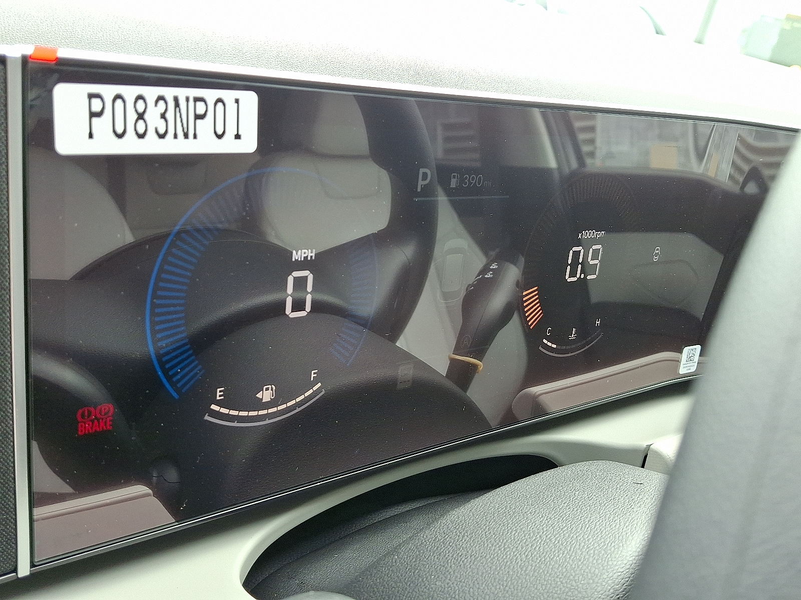 2026 Hyundai Tucson SEL Image 18 of 20