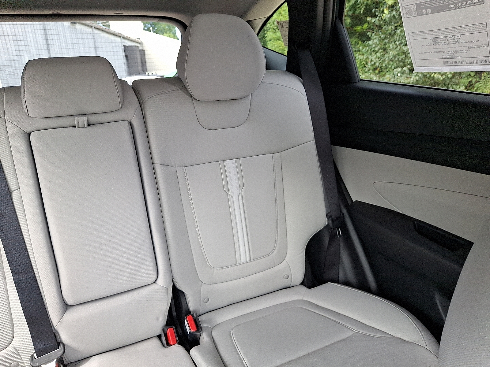 2026 Hyundai Tucson SEL Image 12 of 20