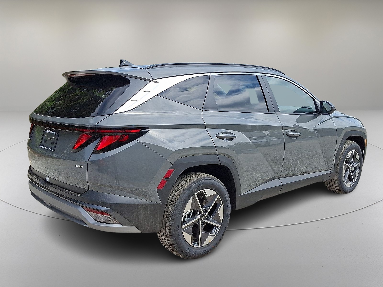 2026 Hyundai Tucson SEL Image 5 of 20