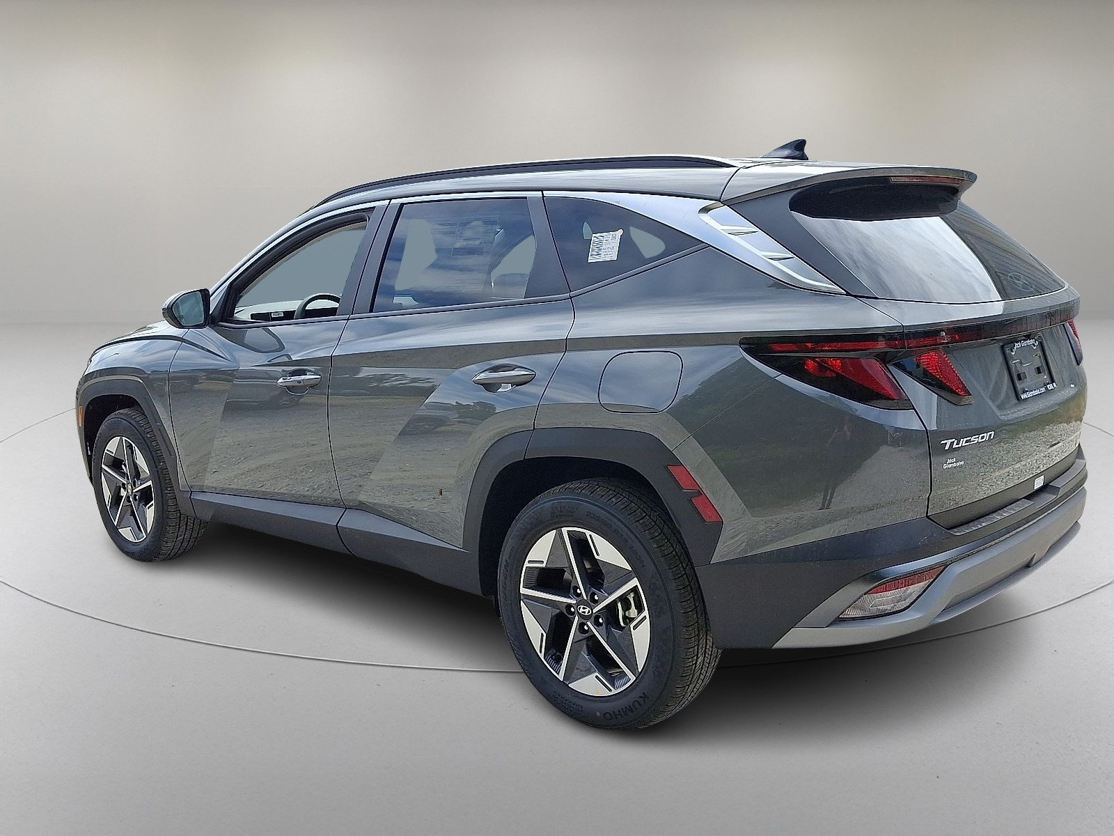 2026 Hyundai Tucson SEL Image 7 of 20