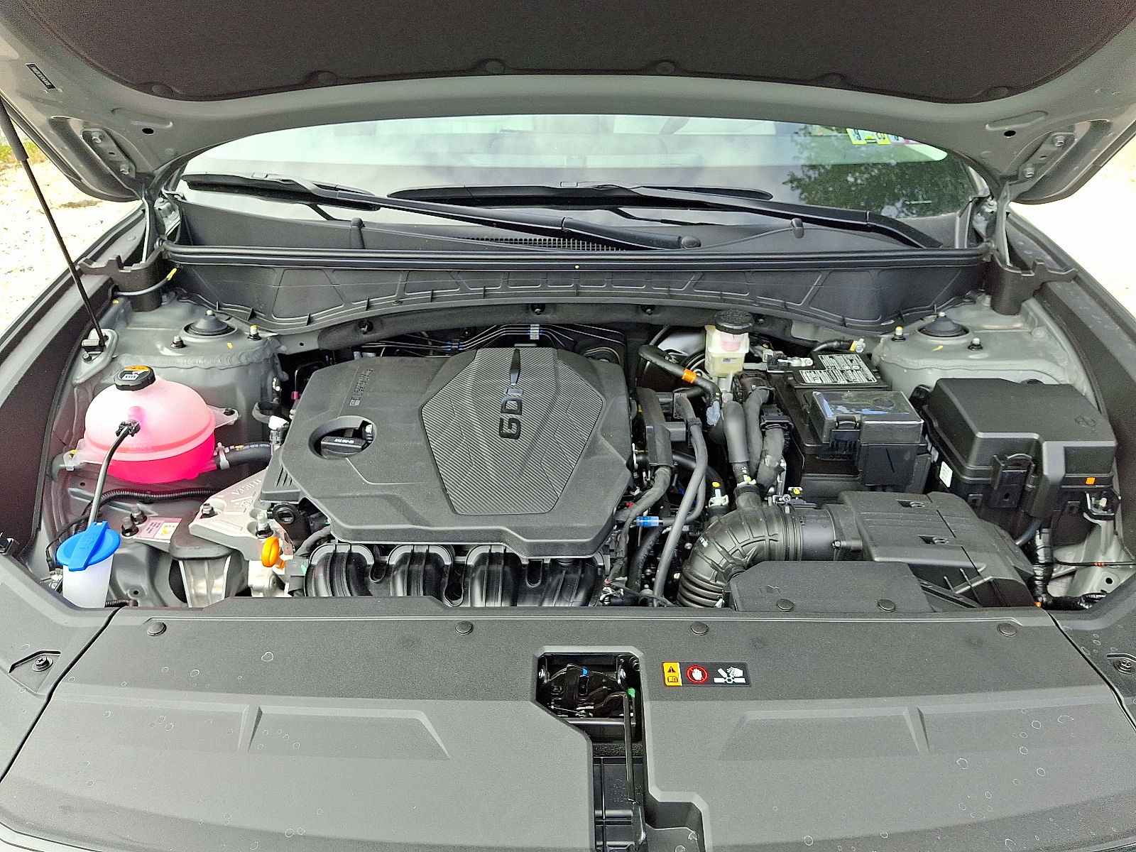 2026 Hyundai Tucson SEL Image 9 of 20