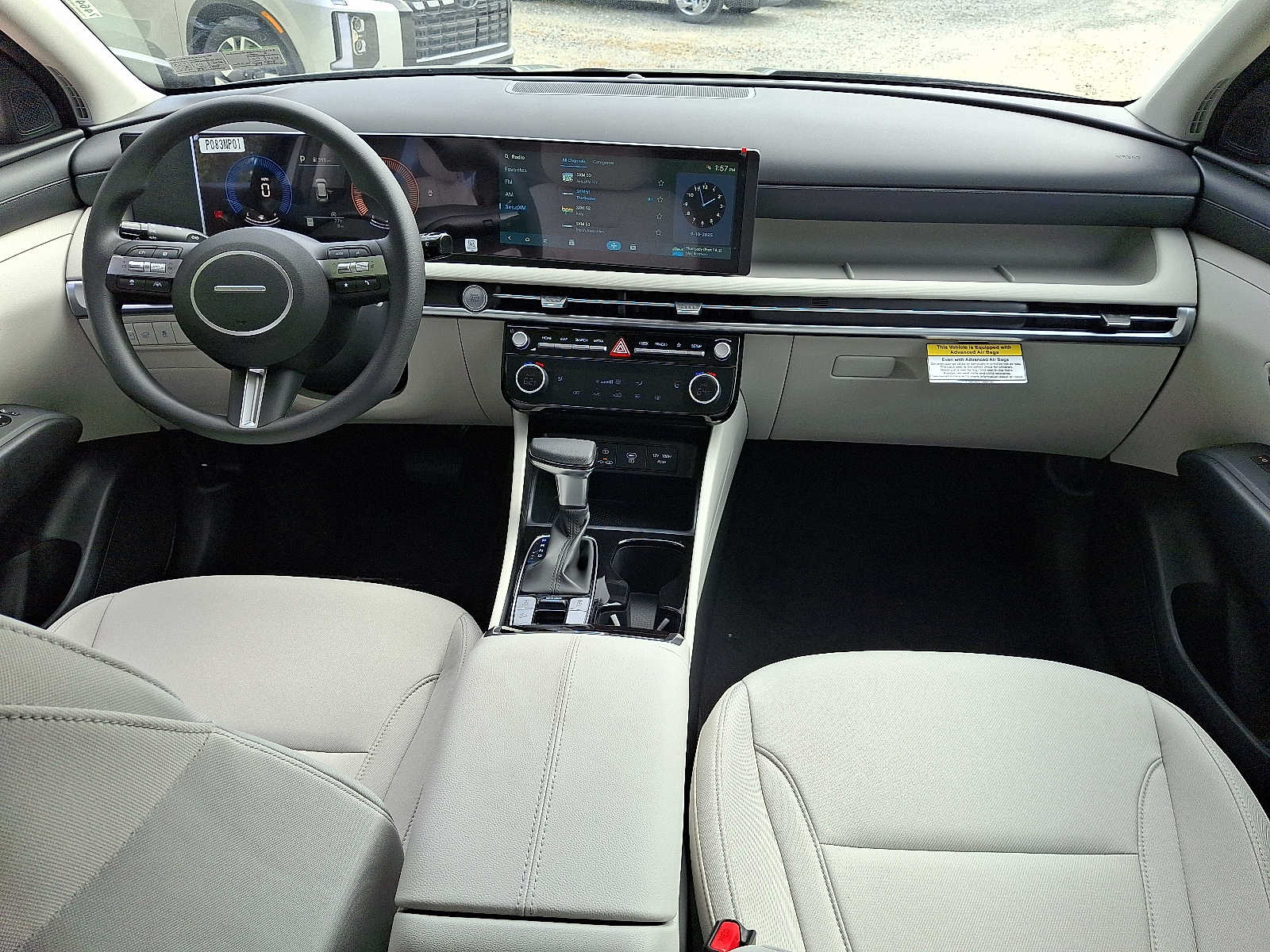 2026 Hyundai Tucson SEL Image 16 of 20