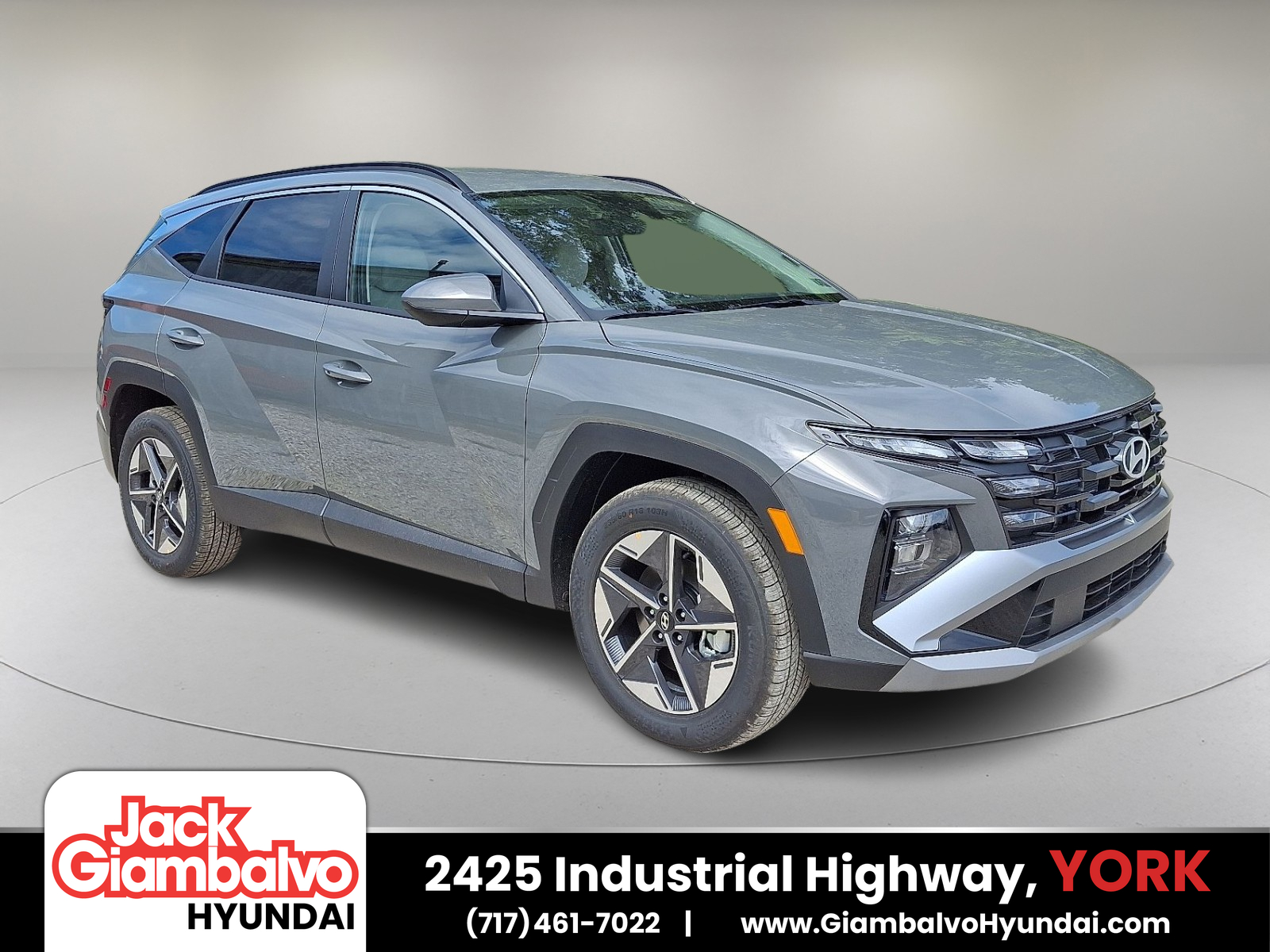 2026 Hyundai Tucson SEL Image 3 of 20