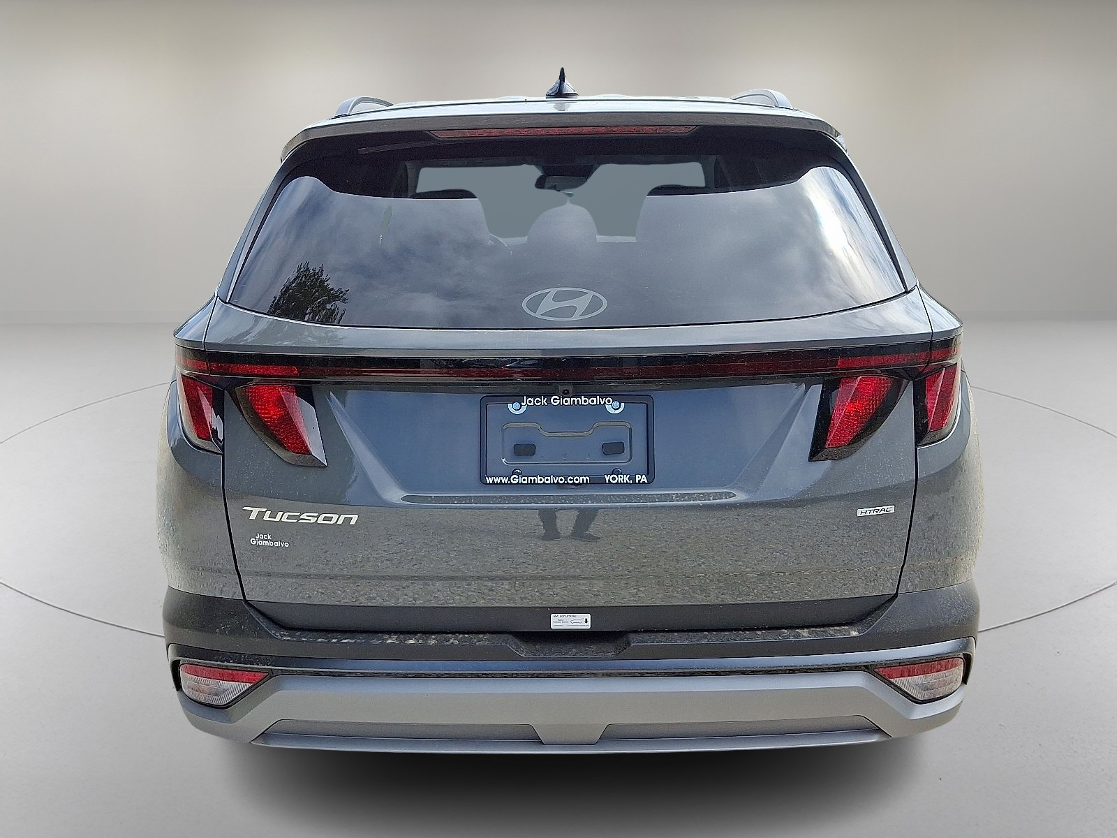 2026 Hyundai Tucson SEL Image 6 of 20